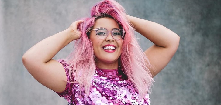 Bloguera triunfa en Instagram tras superar anorexia: busca ayudar a otros jóvenes