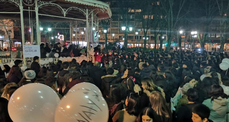 Joven asesinada por su expareja