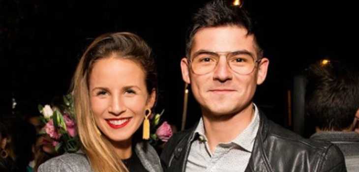 Claudio Castellón y Fran Masanes están ad portas de ser padres: 