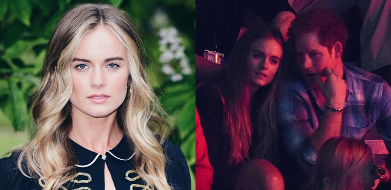 Ex del príncipe Harry Cressida Bonas se casará con otro Harry: anillo tiene vínculo con la Casa Real