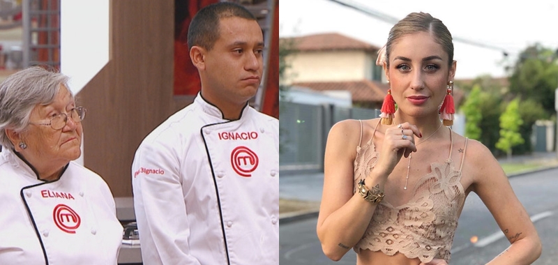 Daniela Castro se defendió de las críticas y aseguró que Ignacio Román abandonó a Naná: él respondió