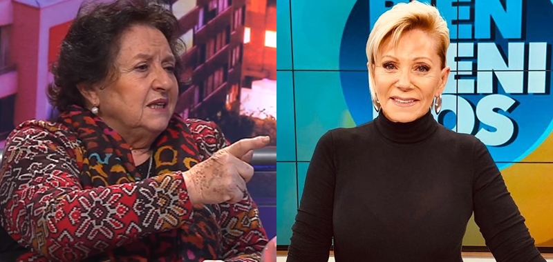 El consejo de la Dra. Cordero a Argandoña por su regreso a Bienvenidos: tiene relación con sus hijos