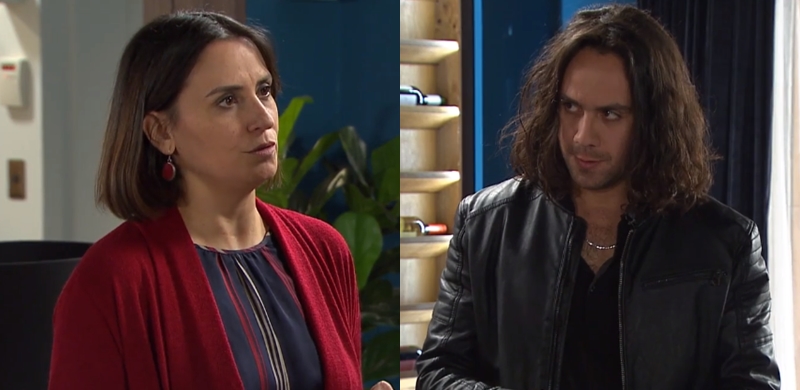 Camilo Carmona y Francisca Gávilan se refieren a la dramática muerte de Marco en 