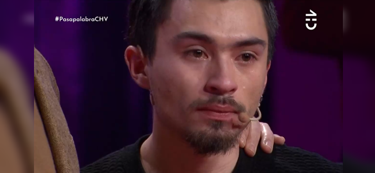 Nicolás Gavilán y la emotiva dedicatoria a sus padres en Pasapalabra: 