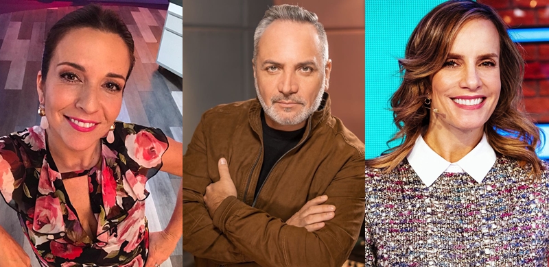 La postura de animadores de 