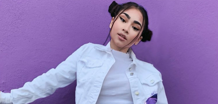 Paloma Mami sufrió bochornoso momento en Instagram: se le cayó una pestaña en transmisión en vivo