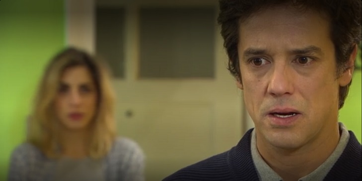 Tomás quedó impactado tras confesión de Agustina en Verdades Ocultas: le contó que su hijo está vivo