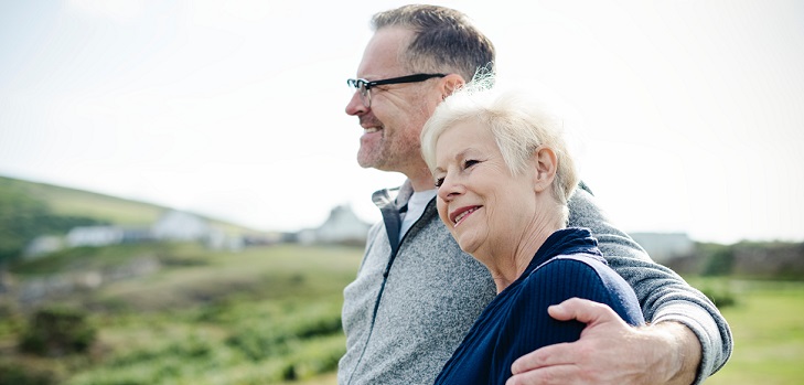 Pexels |Pareja feliz