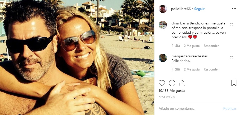 Claudia Conserva y Pollo Valdivia