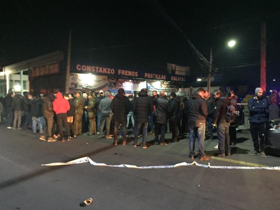 Joven gitano murió baleado durante confuso operativo de la PDI: familia acusa error de policías