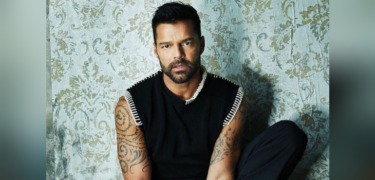 El desahogo de Ricky Martin sobre el COVID-19: 