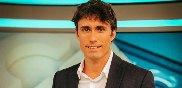 Critican a Roberto Cox por antiguo comentario machista en Twitter: ofreció disculpas