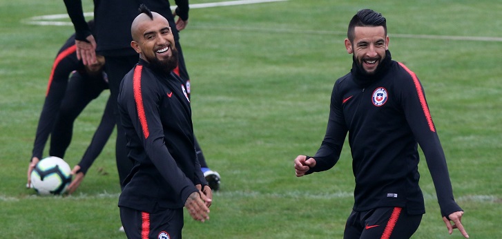 Mauricio Isla reveló la magnitud del enfrentamiento entre Bravo y Vidal: 