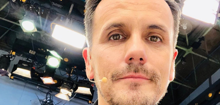 El logro profesional de Sergio Lagos: ya es oficialmente periodista