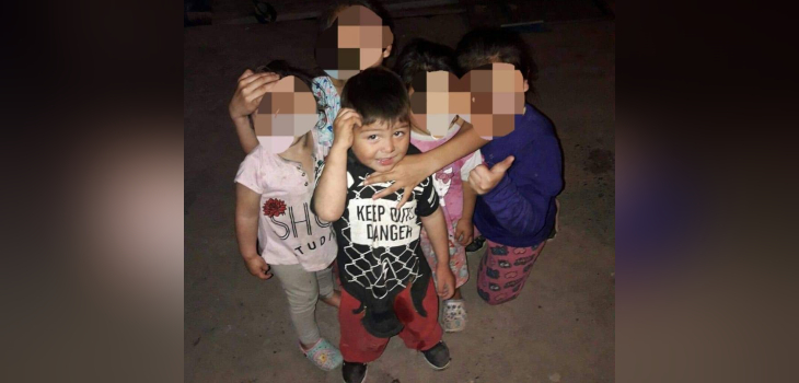 El misterioso crimen de niño de 4 años que desapareció 10 minutos y lo hallaron muerto en un puente