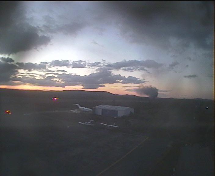 Avión cae en cercanías del aeródromo de Los Ángeles: piloto murió durante el accidente