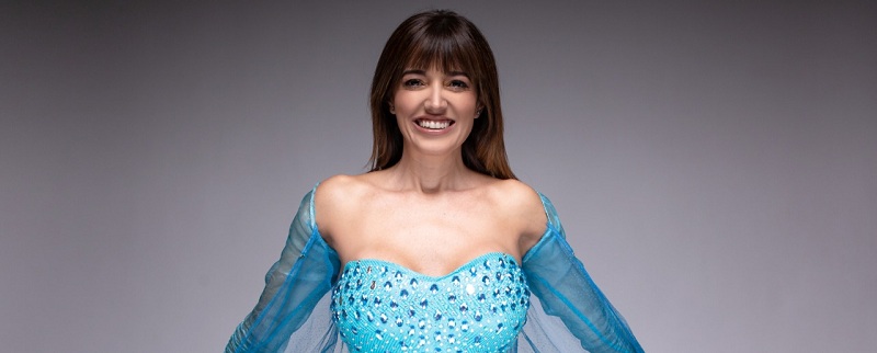 Yamila Reyna y su nuevo stand up junto a Luis Jara: 