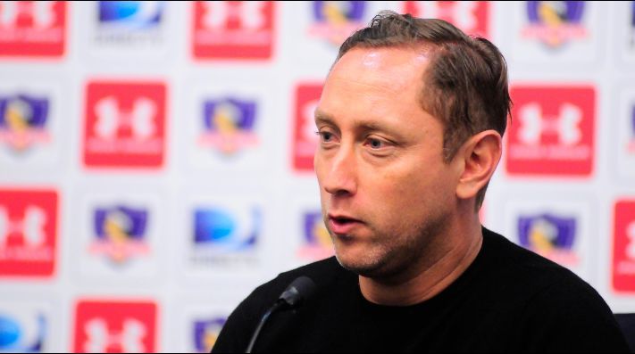 Luis Mena sufrió robo en su casa y se descargó por redes sociales: arremetió contra Carabineros