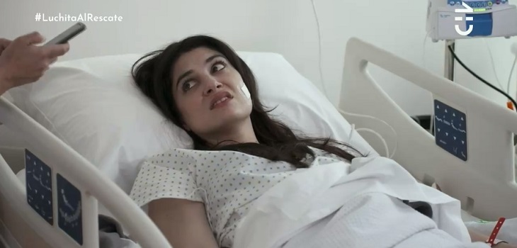 ¿Lo notaste? Actriz de 'Verdades Ocultas' apareció en escena crucial de 'Gemelas' de CHV