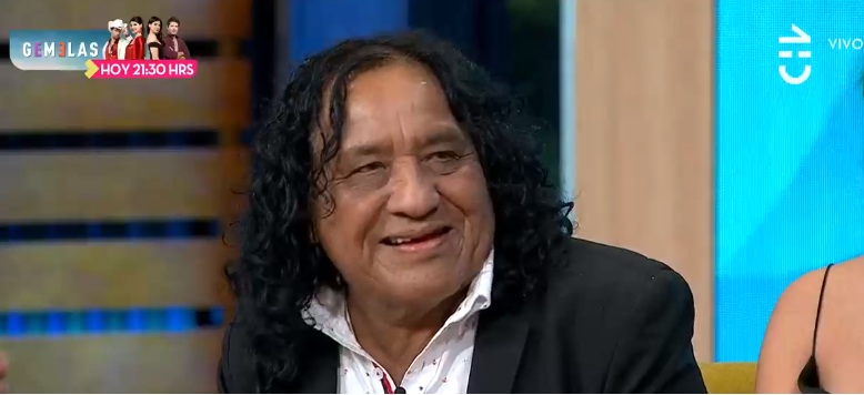 Adrián de los Dados Negros presentó a su hija en Viva la Pipol: es cantante y trabajan juntos