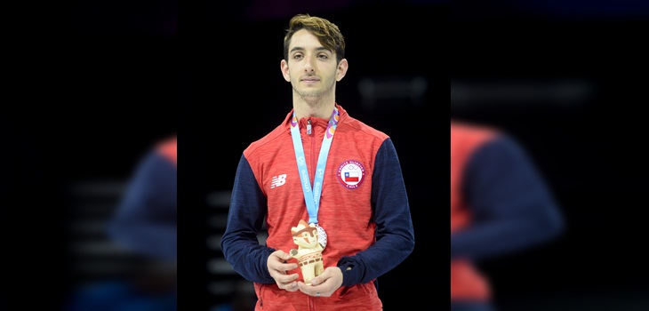 ¿Cómo va el Team Chile en el medallero de los Juegos Panamericanos de Lima 2019?