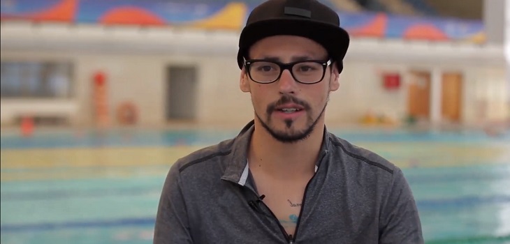 Imparable: Alberto Abarza gana su segunda medalla de oro en los Parapanamericanos