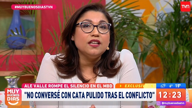 ale valle en muy buenos días