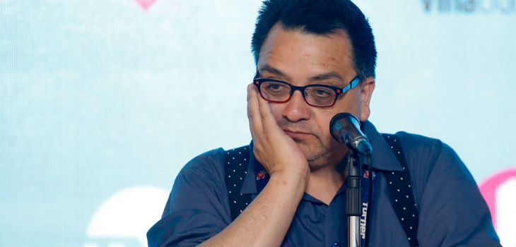 Álex Hernández y su marginación de Viña 2020: 