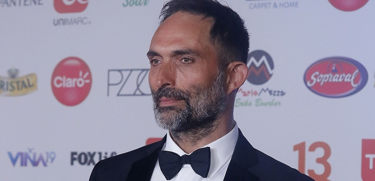 Marcelo Alonso sorprendió con impresionante transformación para nueva película de Andrés Wood