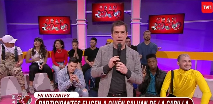 El potente mensaje de Álvaro Escobar en el 'Gran Rojo': se refirió a los incendios en la Amazonía