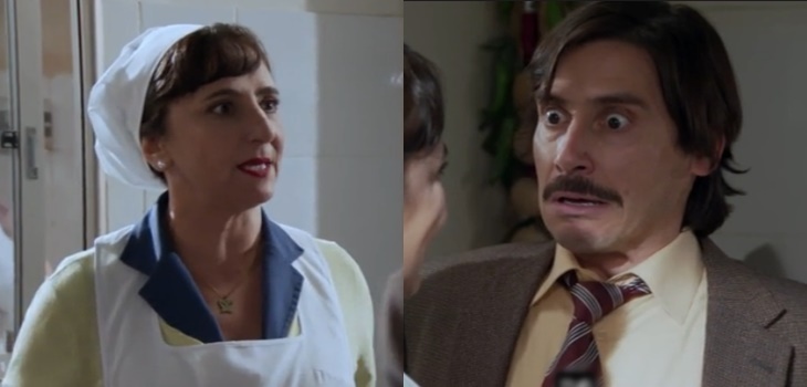 El divertido diálogo en Amor a la Catalán entre Primitivo y Betsy que sacó risas en redes