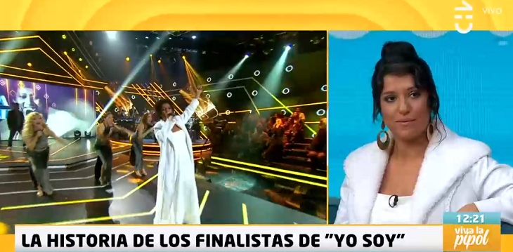 doble de aretha franklin visito viva la pipol