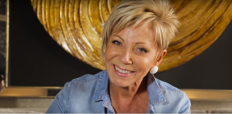 Raquel Argandoña y comentado conflicto con Vivi Kreutzberger: 