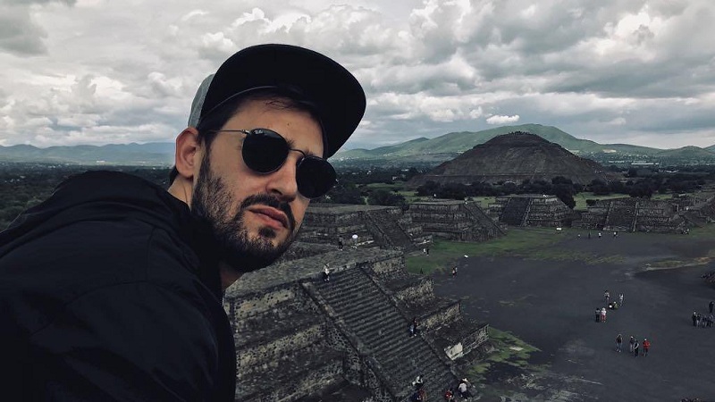 ¿Volverá a hacerlo? Antigua entrevista de Ariel Levy hablando como mexicano es viral