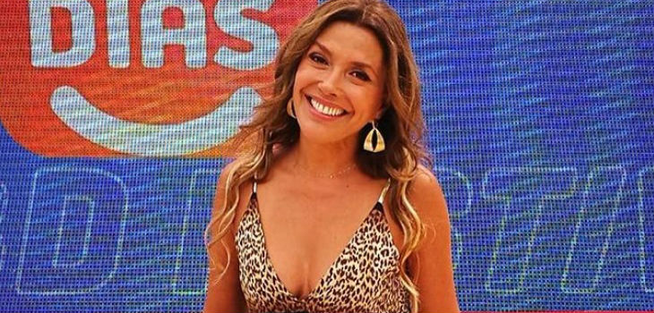 Carolina Arregui no descartó ser parte del área dramática de Mega: 