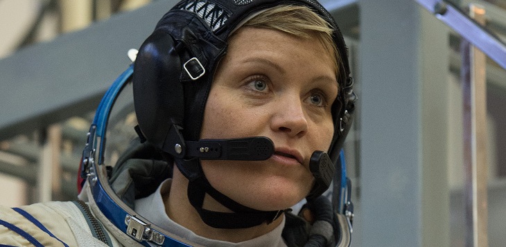 Anne McClain, la astronauta investigada por la NASA acusada del primer delito cometido en el espacio