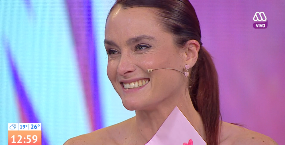 Pololo de Begoña Basauri la sorprendió en 