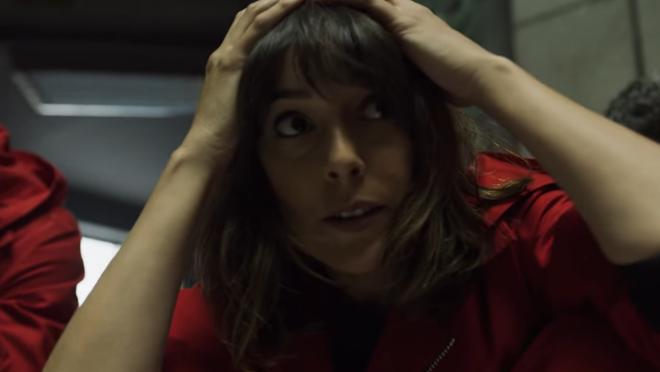 Detalles de la cuarta temporada de La Casa de Papel