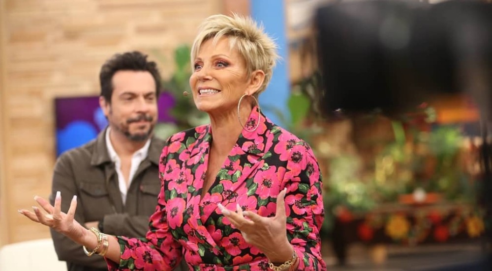 Los detalles del sorpresivo regreso de Raquel Argandoña a 'Bienvenidos'