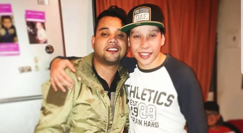 Hermano de Cangri por nuevos antecedentes de su muerte: 