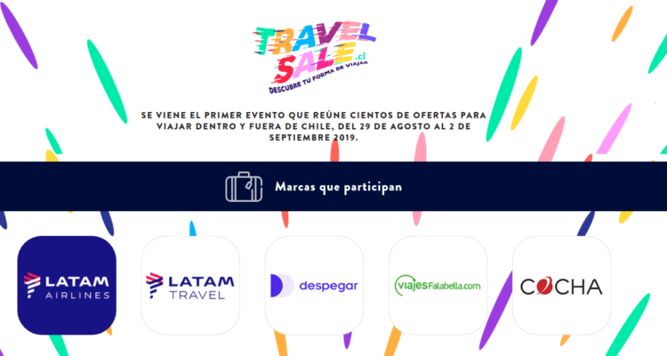 ¿Planeas viajar? 23 empresas serán parte del primer 