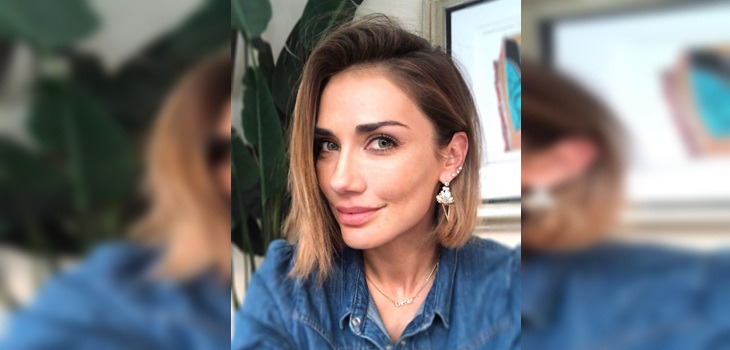 Carola de Moras ya tiene fecha para su regreso a la pantalla: debutará en TV+ con 'Cosas de Mujeres'