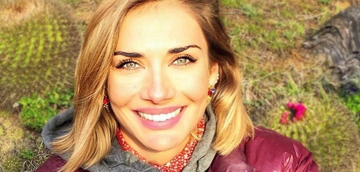 Carolina de Moras reveló el secreto de belleza con la que cuida la piel de su rostro