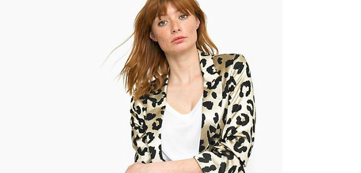 Mucho animal print: así es la propuesta de Roberto Cavalli que llegó a Chile