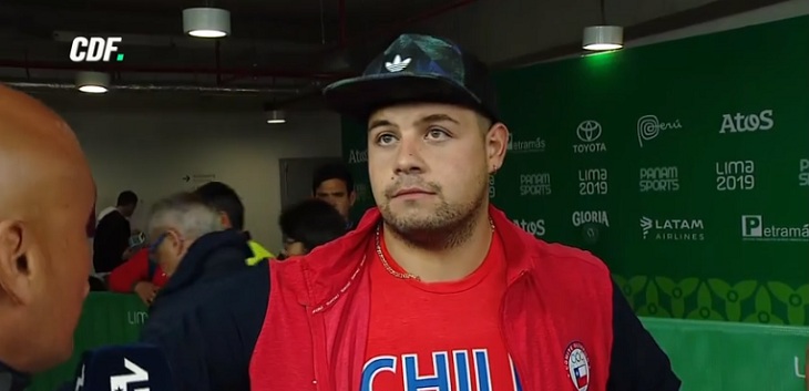 De prisión preventiva a medallista de oro panamericano: la dura historia detrás de Gabriel Kehr