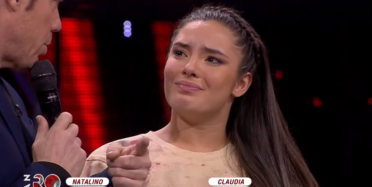 Chantal Gayoso vivió difícil momento tras show en Gran Rojo: terminó llorando