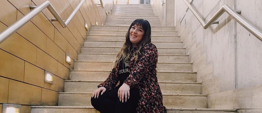 Christell y su desafío personal al ingresar al Gran Rojo: 