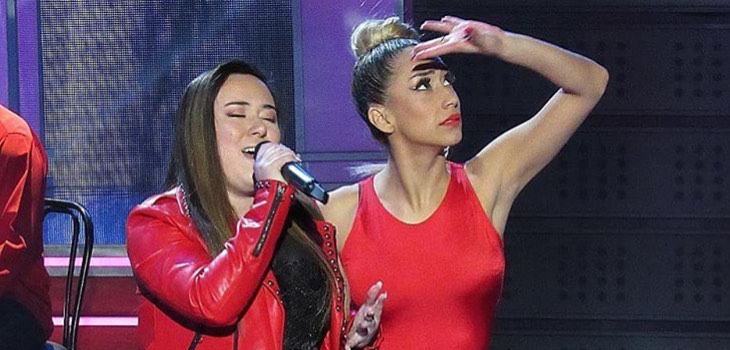No fue por la evaluación: Christell confesó la verdadera razón de su pena tras debut en el Gran Rojo