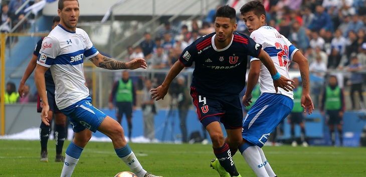 El sorprendente registro que marca la antesala del Clásico Universitario entre 'azules' y 'cruzados'