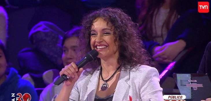 Claudia Miranda y su positivo paso por el 'Gran Rojo': 